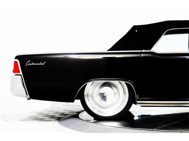 1963 Lincoln Continental (CC-1304676) for sale in Carrollton, Texas