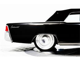 1963 Lincoln Continental (CC-1304676) for sale in Carrollton, Texas