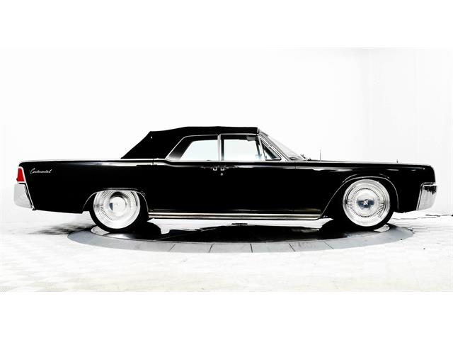 1963 Lincoln Continental (CC-1304676) for sale in Carrollton, Texas