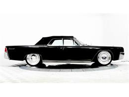 1963 Lincoln Continental (CC-1304676) for sale in Carrollton, Texas