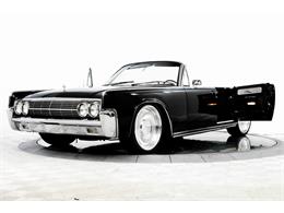 1963 Lincoln Continental (CC-1304676) for sale in Carrollton, Texas