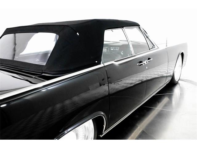 1963 Lincoln Continental (CC-1304676) for sale in Carrollton, Texas