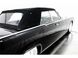 1963 Lincoln Continental (CC-1304676) for sale in Carrollton, Texas