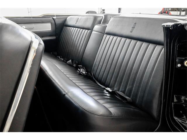 1963 Lincoln Continental (CC-1304676) for sale in Carrollton, Texas