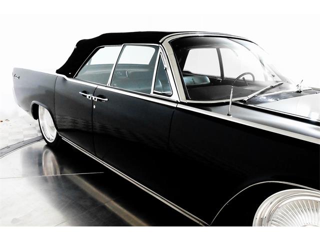 1963 Lincoln Continental (CC-1304676) for sale in Carrollton, Texas