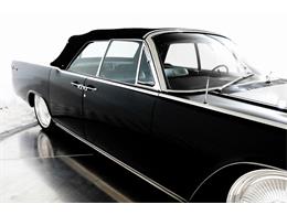 1963 Lincoln Continental (CC-1304676) for sale in Carrollton, Texas