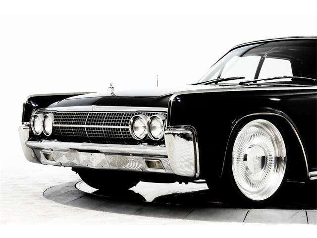 1963 Lincoln Continental (CC-1304676) for sale in Carrollton, Texas