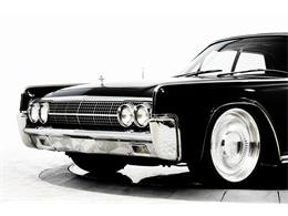 1963 Lincoln Continental (CC-1304676) for sale in Carrollton, Texas