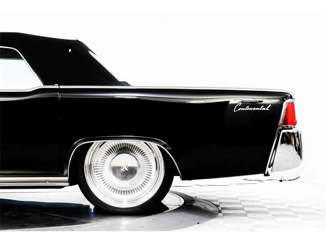 1963 Lincoln Continental (CC-1304676) for sale in Carrollton, Texas
