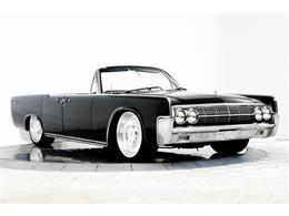1963 Lincoln Continental (CC-1304676) for sale in Carrollton, Texas