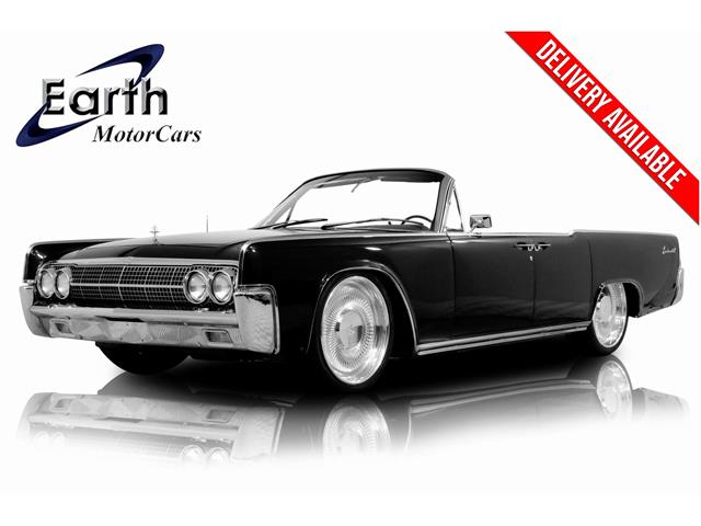 1963 Lincoln Continental (CC-1304676) for sale in Carrollton, Texas