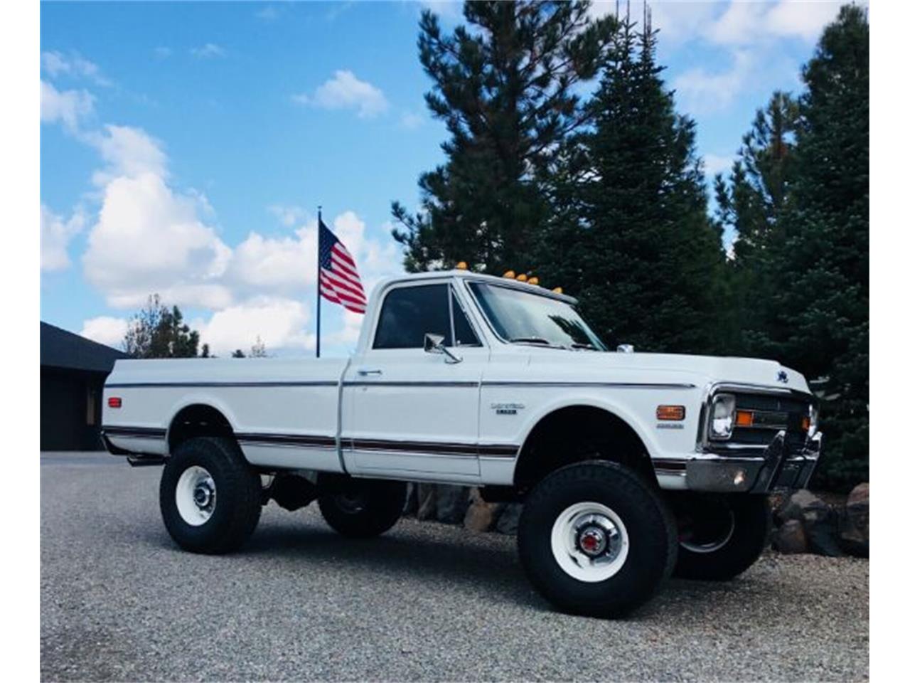 1969 Chevrolet C20 for Sale | ClassicCars.com | CC-1304679