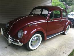 1966 Volkswagen Beetle (CC-1304694) for sale in Cadillac, Michigan