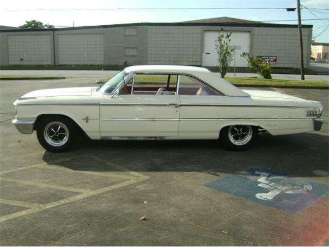 1963 Ford Galaxie 500 For Sale Classiccars Com Cc