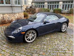 2013 Porsche 911 (CC-1304700) for sale in Holliston, Massachusetts