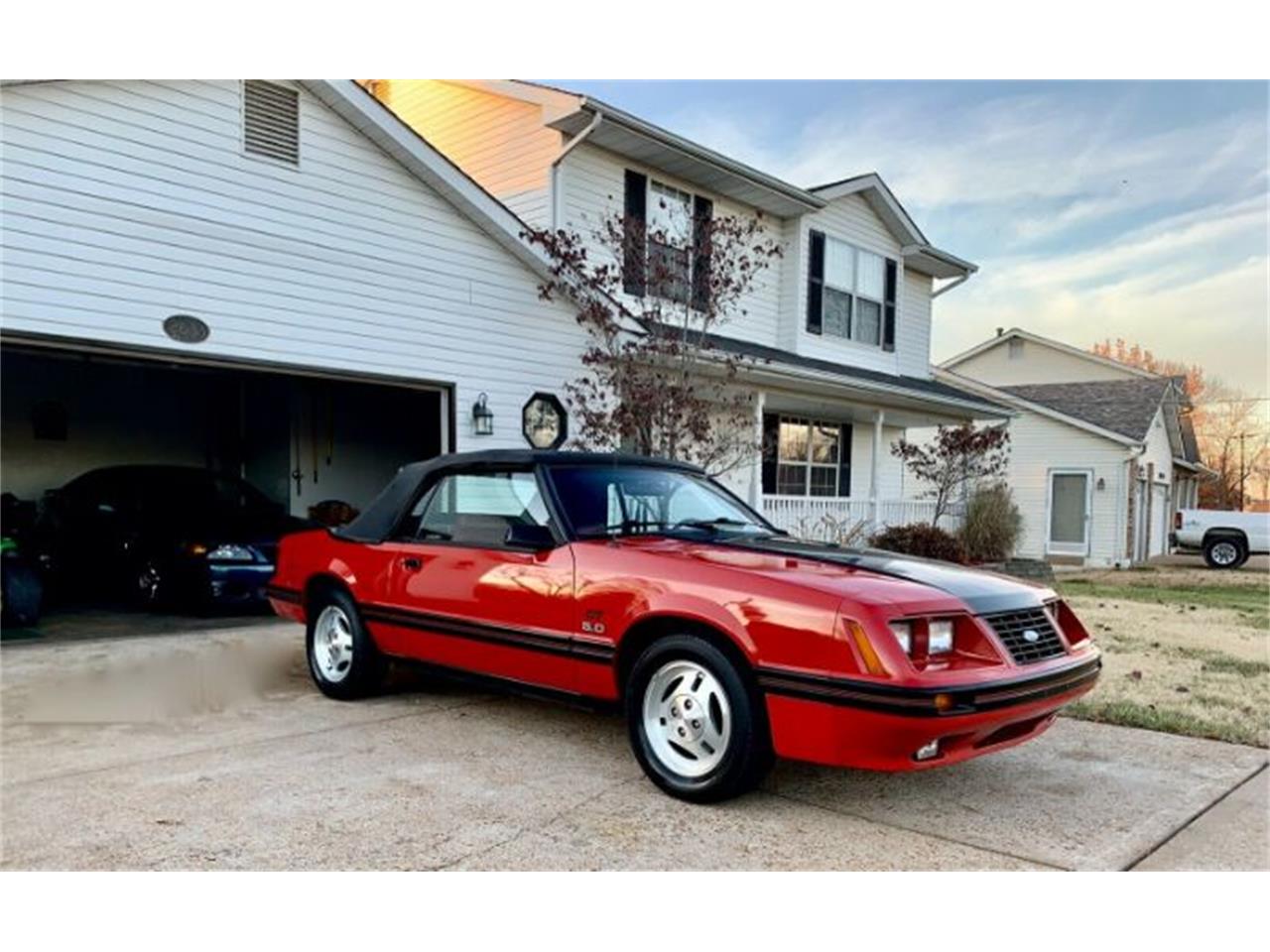1984 Mustang For Sale