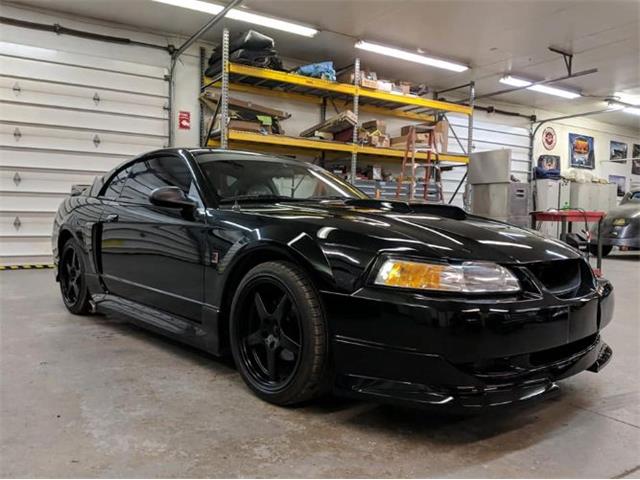 2000 Ford Mustang (CC-1304703) for sale in Cadillac, Michigan