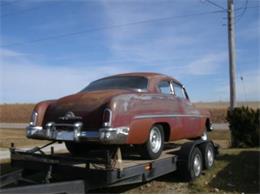1951 Mercury Coupe (CC-1304710) for sale in Cadillac, Michigan