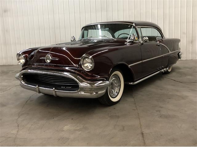 1956 Oldsmobile 88 (CC-1304713) for sale in Maple Lake, Minnesota