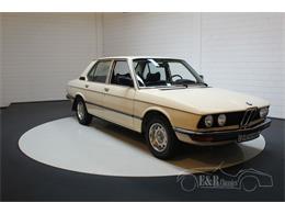 1980 BMW 528i (CC-1304729) for sale in Waalwijk, Noord-Brabant