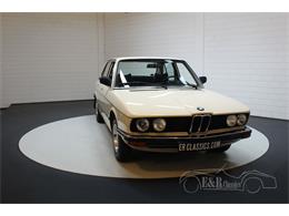 1980 BMW 528i (CC-1304729) for sale in Waalwijk, Noord-Brabant