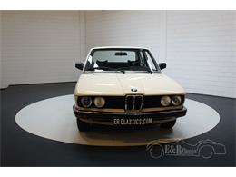1980 BMW 528i (CC-1304729) for sale in Waalwijk, Noord-Brabant