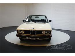 1980 BMW 528i (CC-1304729) for sale in Waalwijk, Noord-Brabant