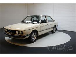 1980 BMW 528i (CC-1304729) for sale in Waalwijk, Noord-Brabant