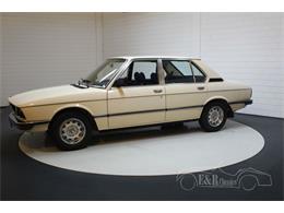 1980 BMW 528i (CC-1304729) for sale in Waalwijk, Noord-Brabant