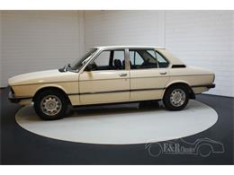 1980 BMW 528i (CC-1304729) for sale in Waalwijk, Noord-Brabant