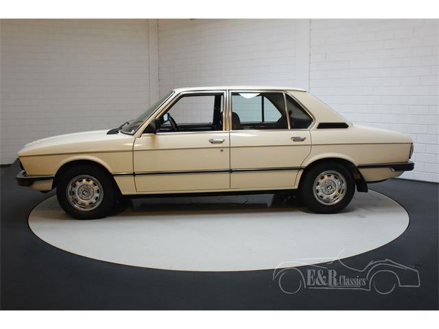1980 BMW 528i (CC-1304729) for sale in Waalwijk, Noord-Brabant
