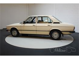 1980 BMW 528i (CC-1304729) for sale in Waalwijk, Noord-Brabant