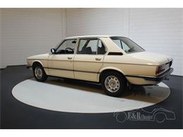 1980 BMW 528i (CC-1304729) for sale in Waalwijk, Noord-Brabant