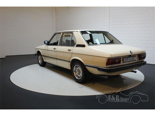 1980 BMW 528i (CC-1304729) for sale in Waalwijk, Noord-Brabant
