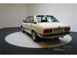 1980 BMW 528i (CC-1304729) for sale in Waalwijk, Noord-Brabant