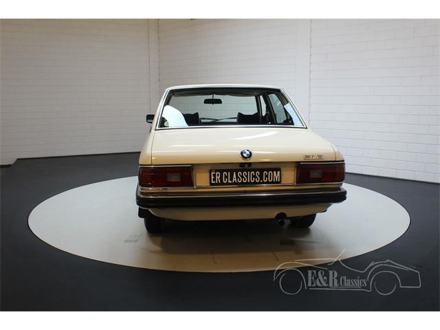 1980 BMW 528i (CC-1304729) for sale in Waalwijk, Noord-Brabant