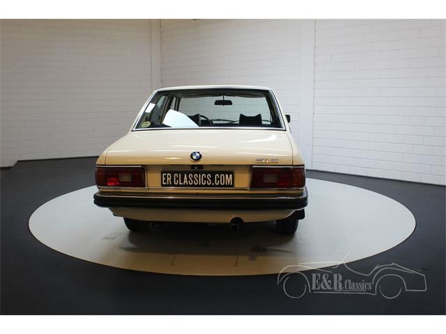 1980 BMW 528i (CC-1304729) for sale in Waalwijk, Noord-Brabant