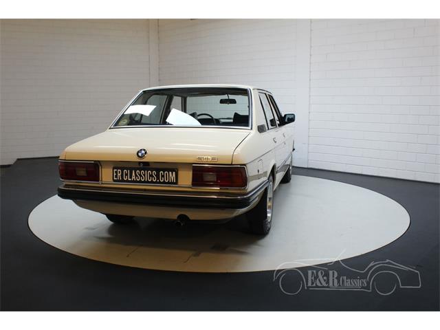 1980 BMW 528i (CC-1304729) for sale in Waalwijk, Noord-Brabant