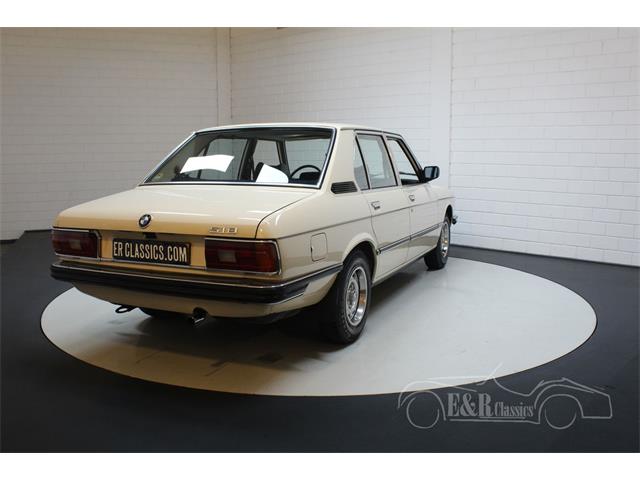 1980 BMW 528i (CC-1304729) for sale in Waalwijk, Noord-Brabant