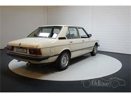 1980 BMW 528i (CC-1304729) for sale in Waalwijk, Noord-Brabant