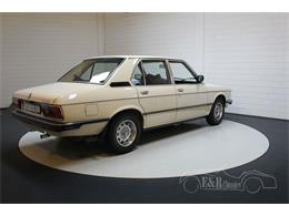 1980 BMW 528i (CC-1304729) for sale in Waalwijk, Noord-Brabant