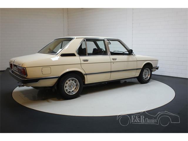 1980 BMW 528i (CC-1304729) for sale in Waalwijk, Noord-Brabant