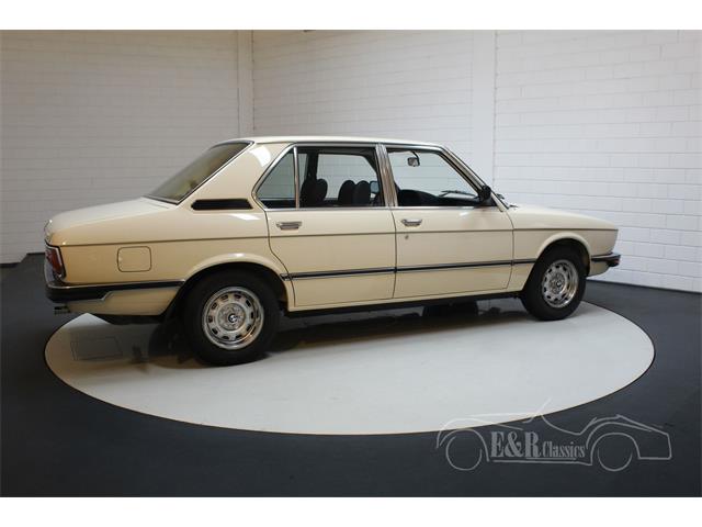 1980 BMW 528i (CC-1304729) for sale in Waalwijk, Noord-Brabant