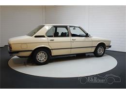 1980 BMW 528i (CC-1304729) for sale in Waalwijk, Noord-Brabant