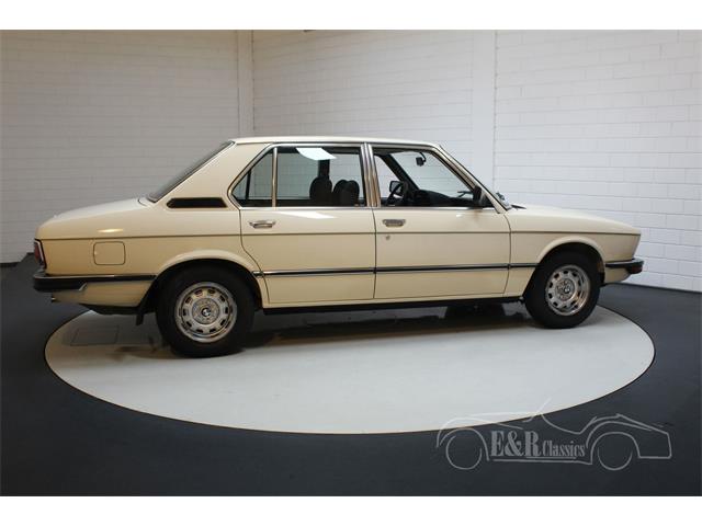 1980 BMW 528i (CC-1304729) for sale in Waalwijk, Noord-Brabant