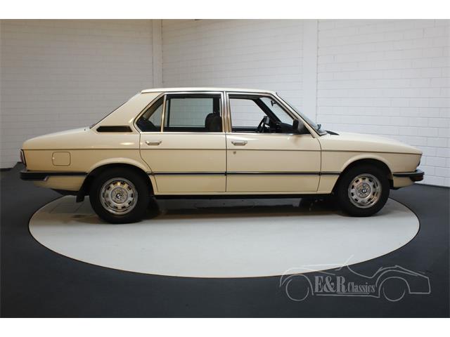 1980 BMW 528i (CC-1304729) for sale in Waalwijk, Noord-Brabant