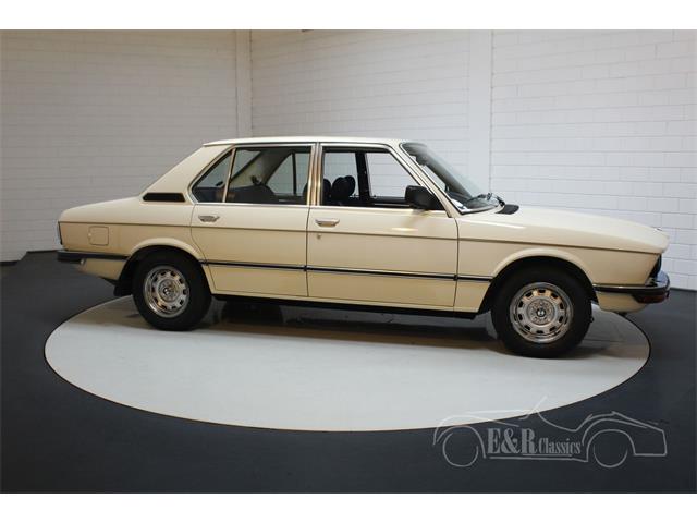 1980 BMW 528i (CC-1304729) for sale in Waalwijk, Noord-Brabant