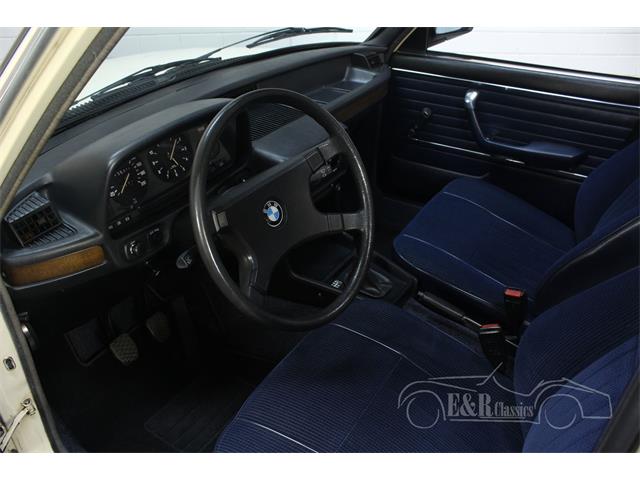 1980 BMW 528i (CC-1304729) for sale in Waalwijk, Noord-Brabant