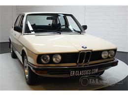 1980 BMW 528i (CC-1304729) for sale in Waalwijk, Noord-Brabant