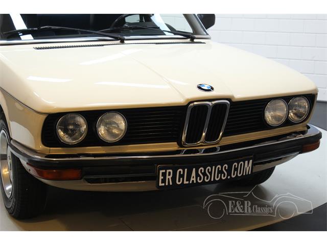 1980 BMW 528i (CC-1304729) for sale in Waalwijk, Noord-Brabant